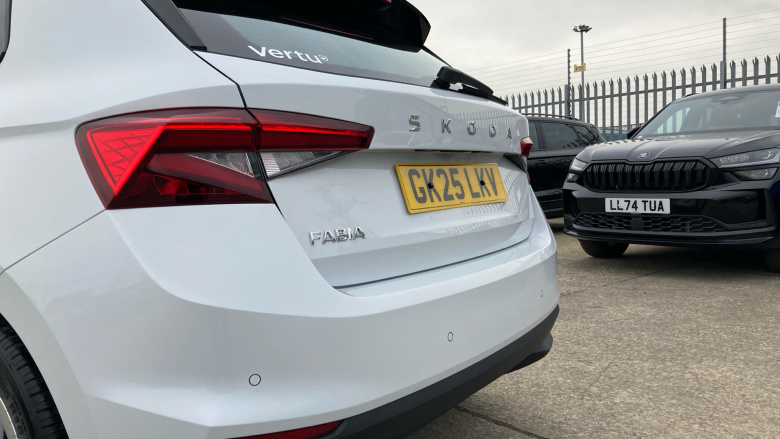 Skoda Fabia 1.0 TSI SE Edition 5dr Petrol Hatchback